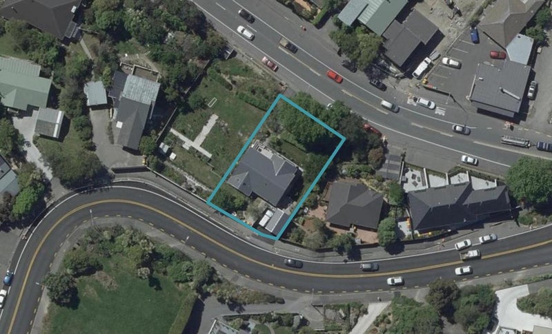 6 Dyers Pass Road, Cashmere, Christchurch - Carousel 1