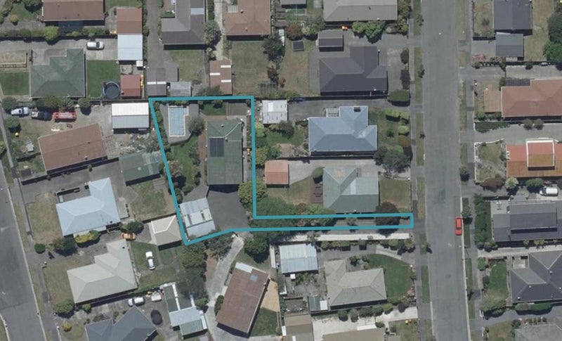 49 Royalist Avenue, North New Brighton, Christchurch - Carousel 1