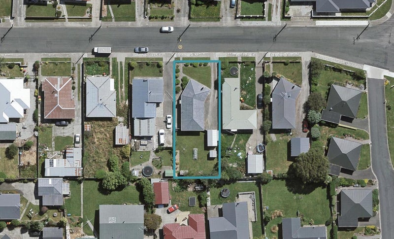 154 Edinburgh Crescent, Waikiwi, Invercargill - Carousel 1