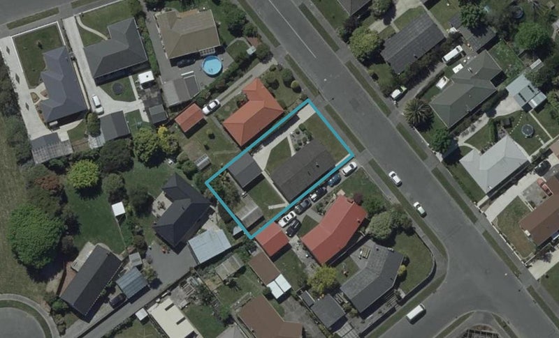22 Cardinal Drive, Hillmorton, Christchurch - Carousel 1