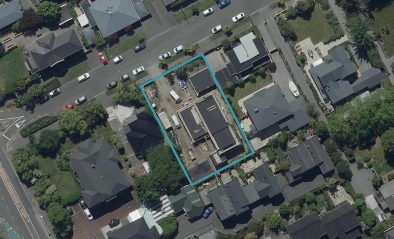 12 Webb Street, St Albans, Christchurch - Carousel 1