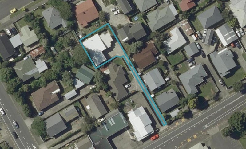 195B College Street, West End, Palmerston North - Carousel 1