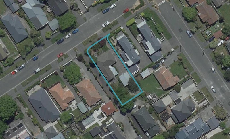 20 Halton Street, Strowan, Christchurch - Carousel 1