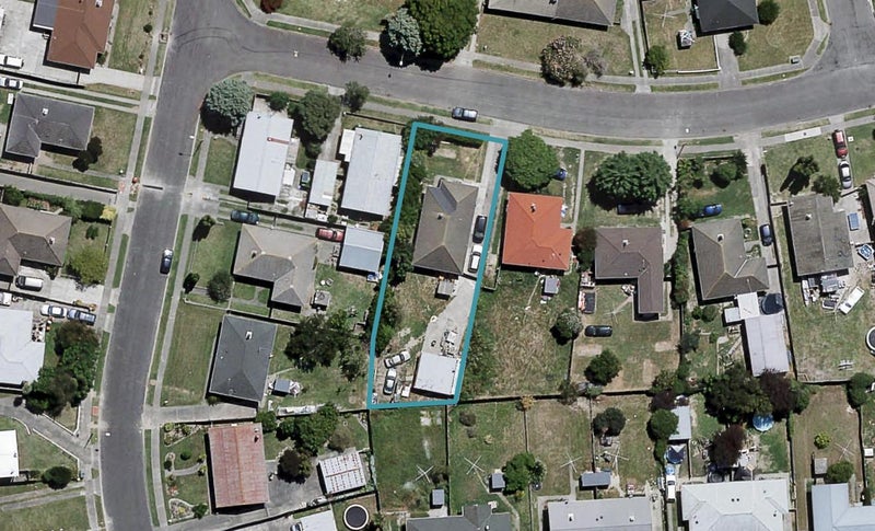 30 Plowman Crescent, Onekawa, Napier - Carousel 1