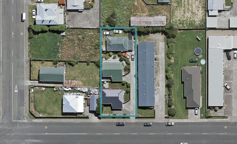 1/156 Crinan Street, Appleby, Invercargill - Carousel 1