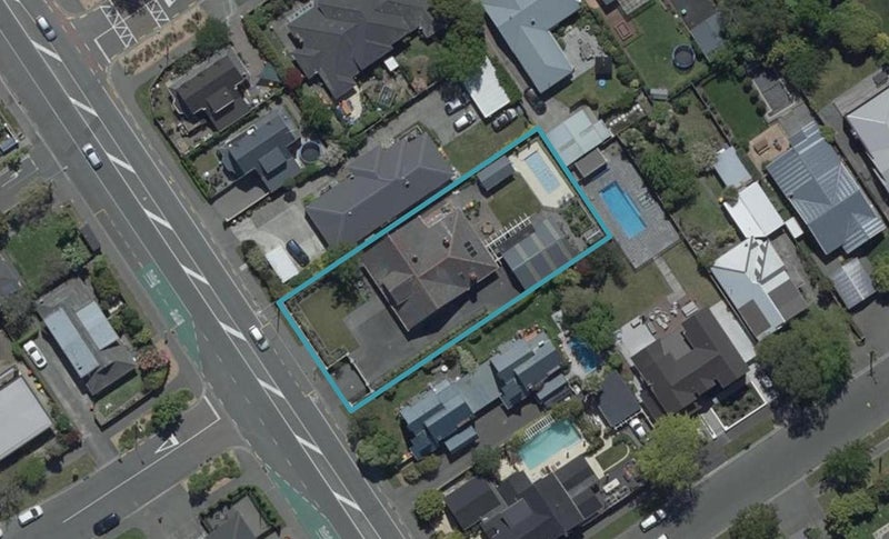 396 Papanui Road, Strowan, Christchurch - Carousel 1