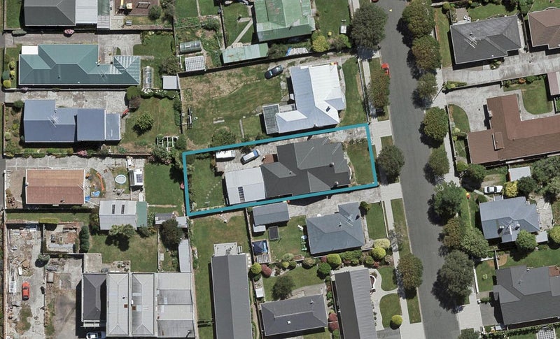 50 Jackson Street, Richmond, Invercargill - Carousel 1
