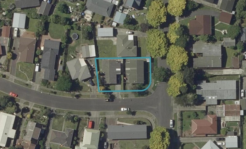 4 Lane Place, Awapuni, Palmerston North - Carousel 1