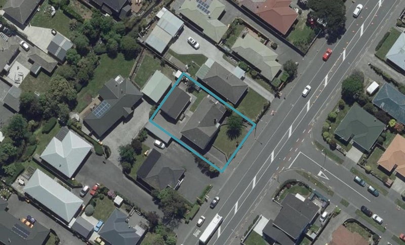 119 Main North Road, Papanui, Christchurch - Carousel 1