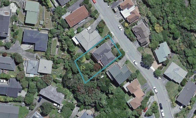 12 Gaya Grove, Ngaio, Wellington - Carousel 1