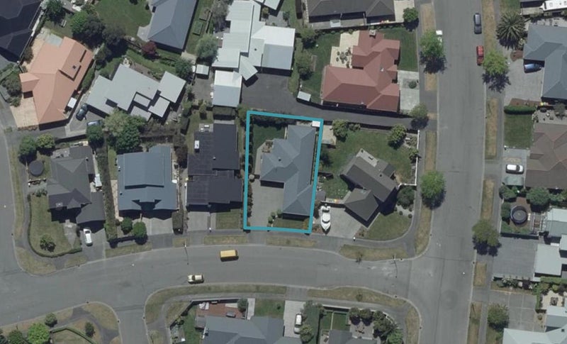 4 Excalibur Place, Burwood, Christchurch - Carousel 1