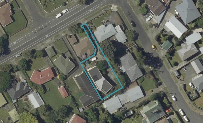 62A College Street, Awapuni, Palmerston North - Carousel 1