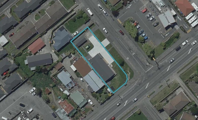 1 Sylvan Street, Hillmorton, Christchurch - Carousel 1
