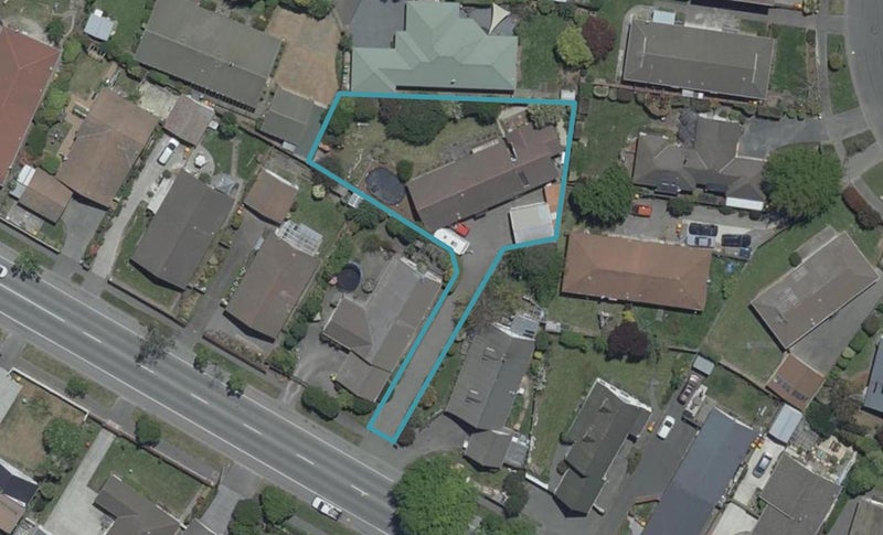 180A Sawyers Arms Road, Bishopdale, Christchurch - Carousel 1