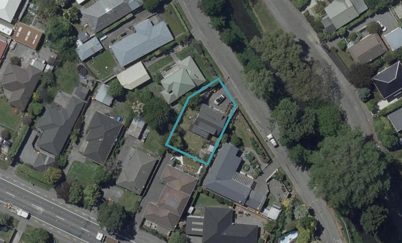 6 Sloan Terrace, Cashmere, Christchurch - Carousel 1