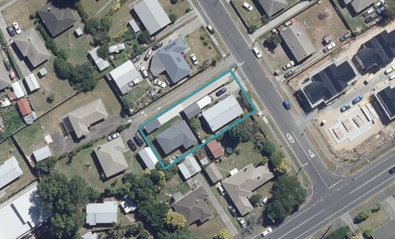 1A Spenser Road, Enderley, Hamilton - Carousel 1