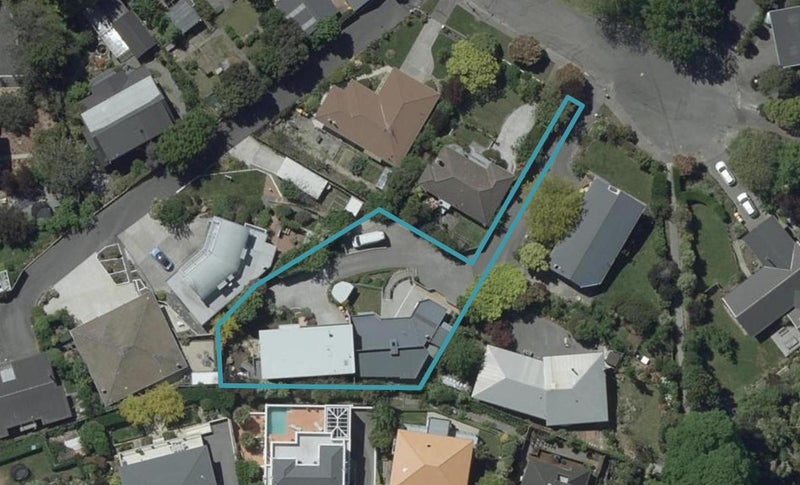2/10 Purau Terrace, Cashmere, Christchurch - Carousel 1