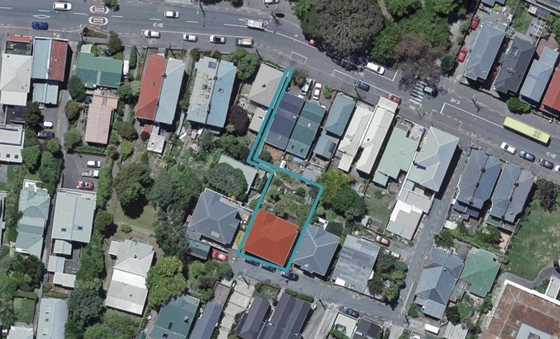 6 Boston Terrace, Aro Valley, Wellington - Carousel 1
