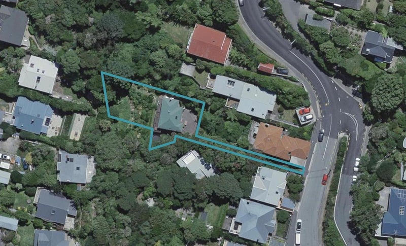 69A Sefton Street, Wadestown, Wellington - Carousel 1