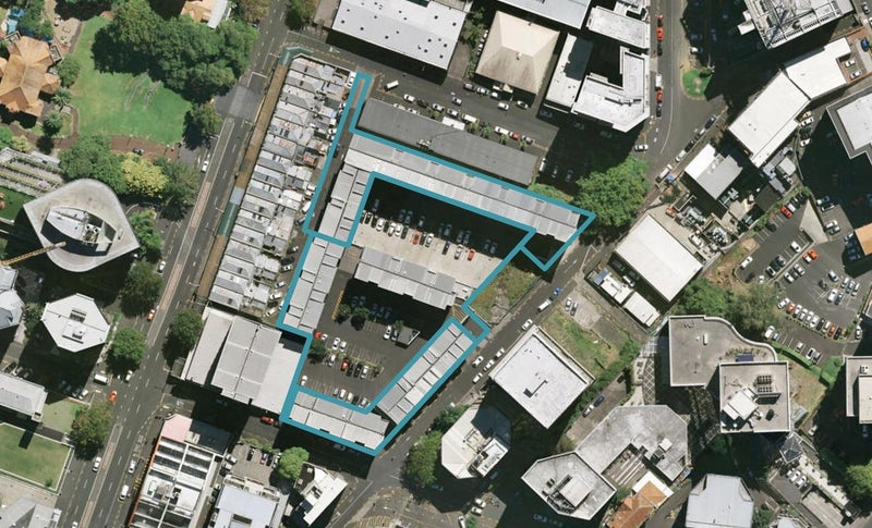 5A/28 Liverpool Street, Auckland Central, Auckland - Carousel 1