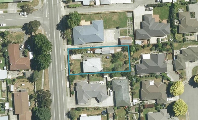 97 Redwood Street, Redwoodtown, Blenheim - Carousel 1