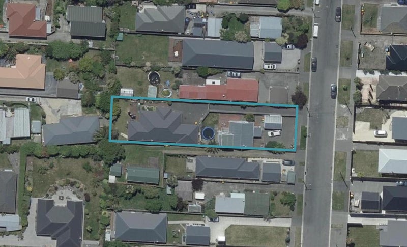 1/56 BAKER STREET, New Brighton, Christchurch - Carousel 1