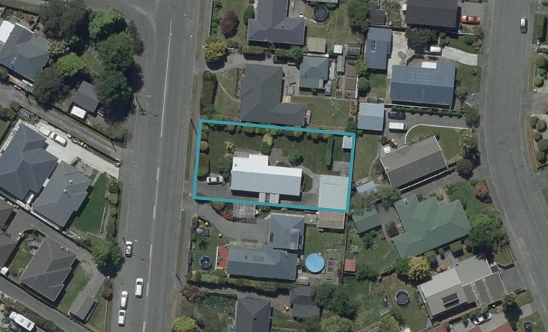 43 Middlepark Road, Sockburn, Christchurch - Carousel 1