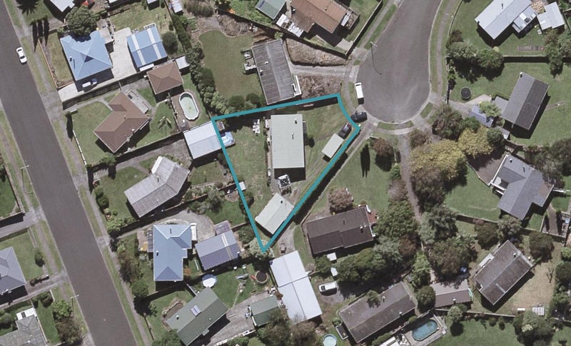14 Wicklow Place, Bell Block, New Plymouth - Carousel 1