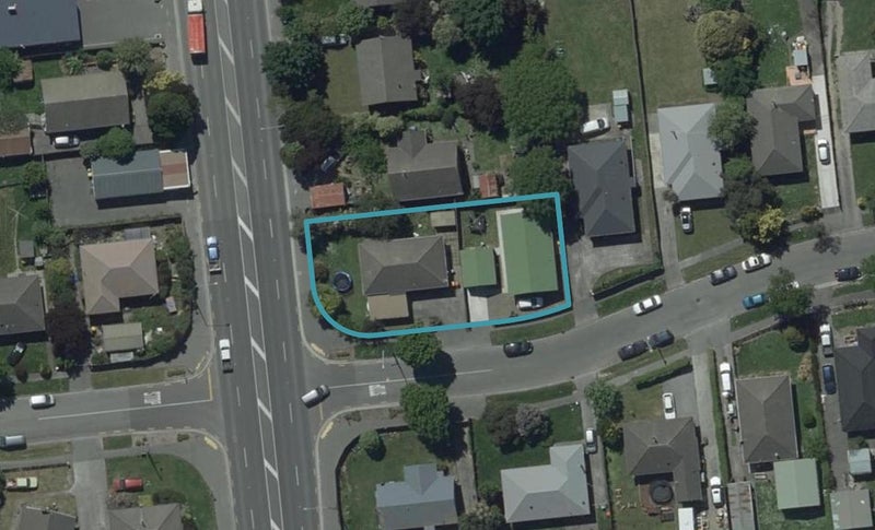 42 Hillary Crescent, Upper Riccarton, Christchurch - Carousel 1