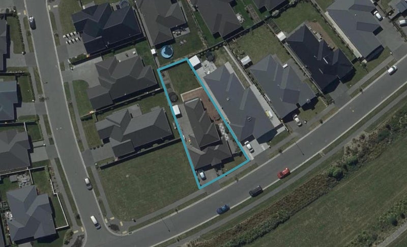 21 Mackinder Drive, Wigram, Christchurch - Carousel 1