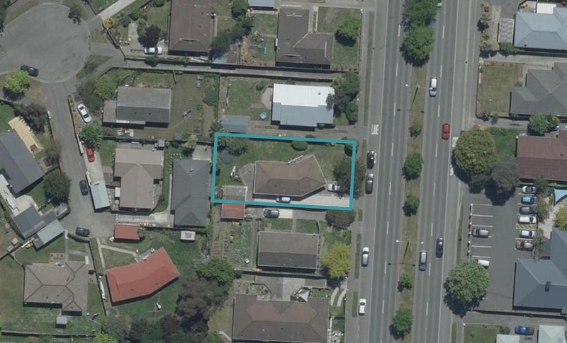 353 Main North Road, Redwood, Christchurch - Carousel 1