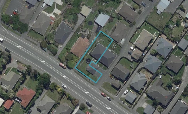 138 Harewood Road, Papanui, Christchurch - Carousel 1