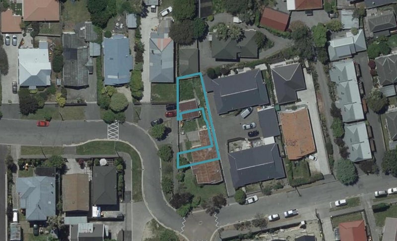 3/45 Heywood Terrace, Richmond, Christchurch - Carousel 1