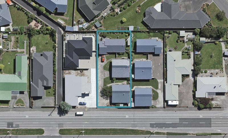 2/72 Bainfield Road, Waikiwi, Invercargill - Carousel 1