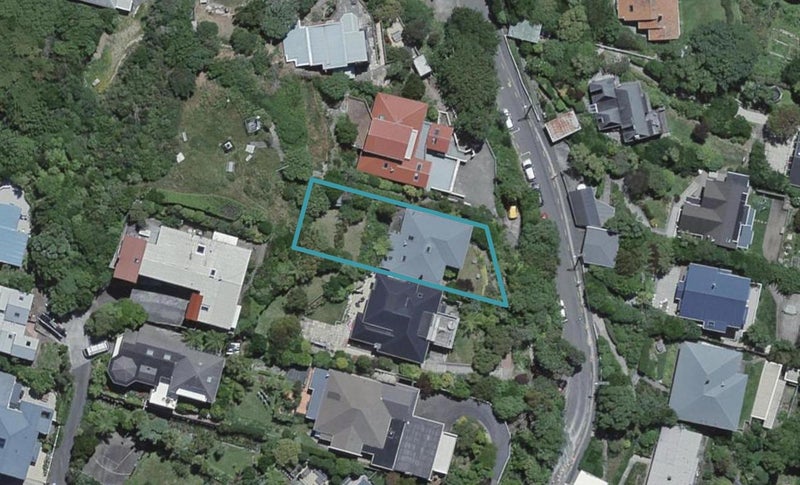 27 Anne Street, Wadestown, Wellington - Carousel 1