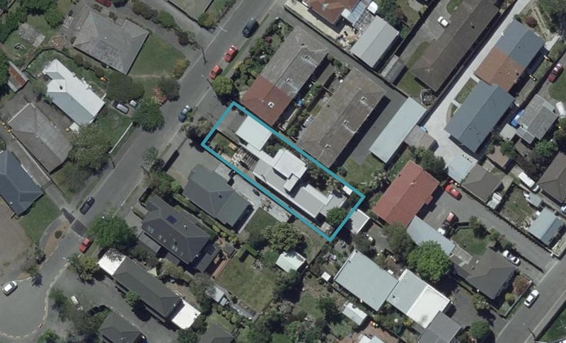 9 Coles Place, St Albans, Christchurch - Carousel 1