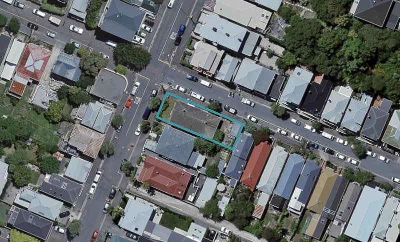 37 Austin Street, Mount Victoria, Wellington - Carousel 1