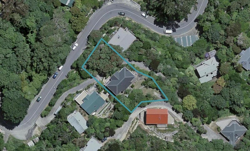 93B Cecil Road, Wadestown, Wellington - Carousel 1