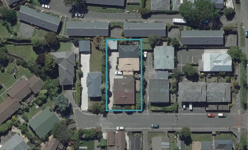 3/5 Pitt Place, St Albans, Christchurch - Carousel 1