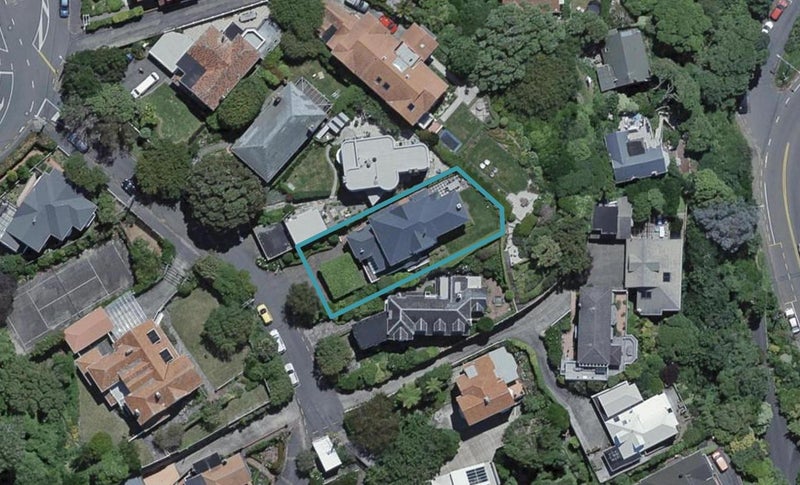 26 Orchard Street, Wadestown, Wellington - Carousel 1