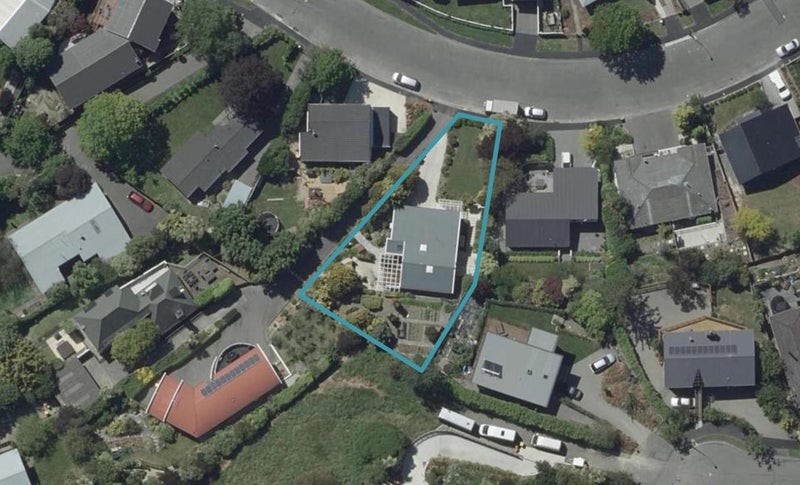 13 Gunns Crescent, Cashmere, Christchurch - Carousel 1