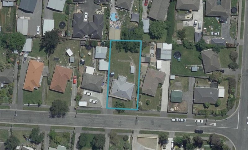 6 Grosvenor Street, Redwood, Christchurch - Carousel 1