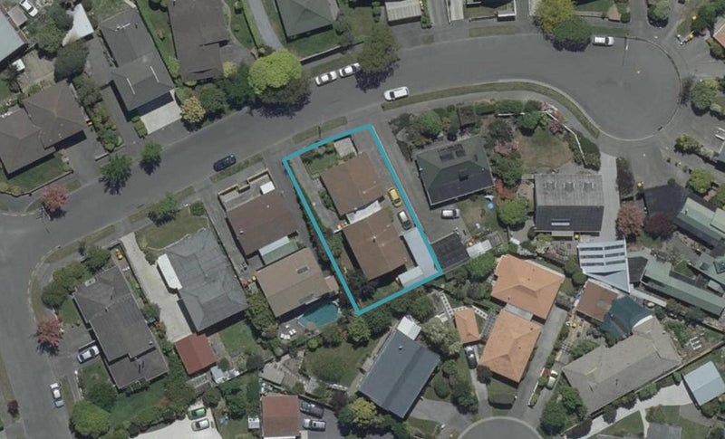 8A Woodstock Place, Russley, Christchurch - Carousel 1