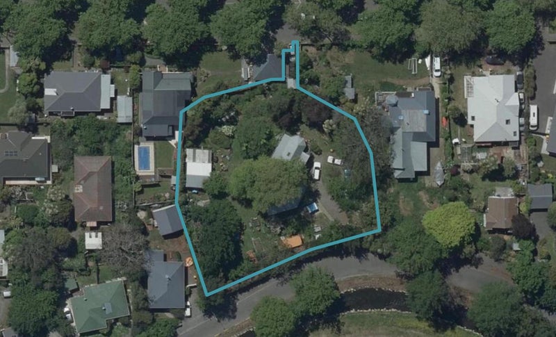 25 Waimea Terrace, Beckenham, Christchurch - Carousel 1