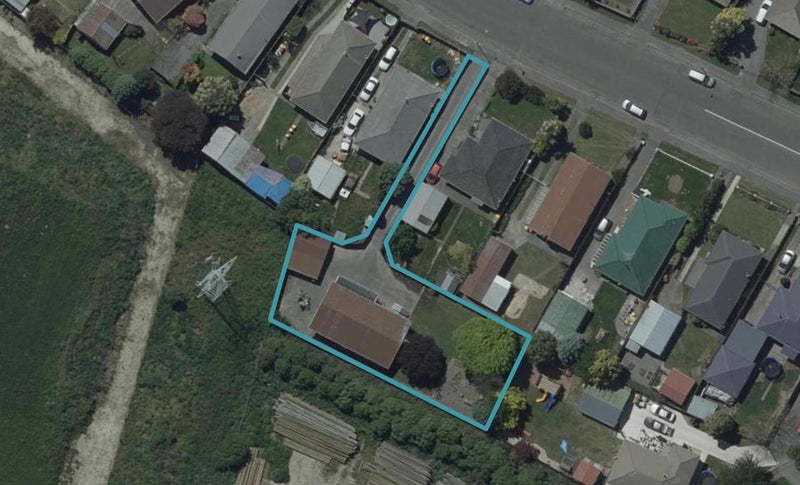 21 Boston Avenue, Hornby, Christchurch - Carousel 1