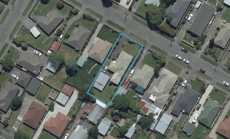 24 Newmark Street, Bishopdale, Christchurch - Carousel 1