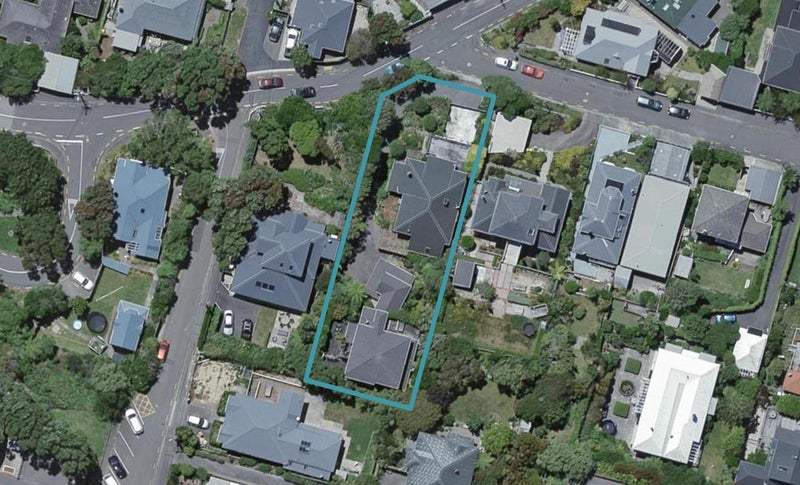 17 Rankin Street, Wadestown, Wellington - Carousel 1