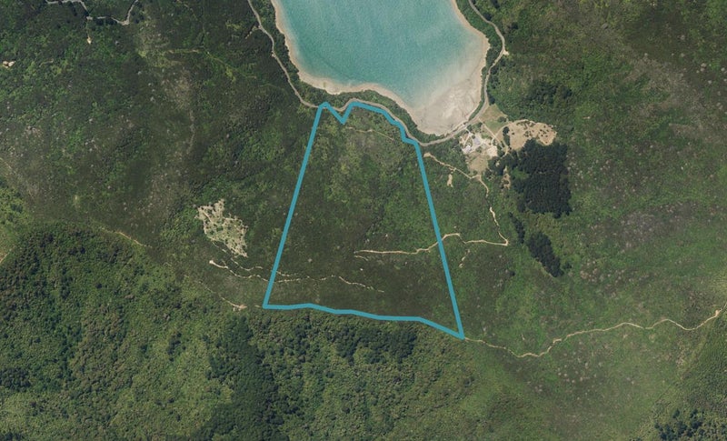 0 Kenepuru, Black Rock, MARLBOROUGH SOUNDS - Carousel 1