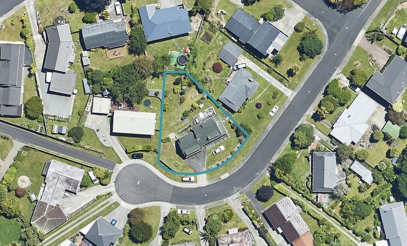 9 Wallingford Place, Hillcrest, Rotorua - Carousel 1