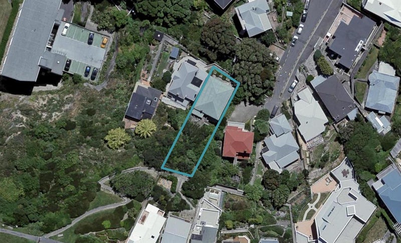 16 Lindum Terrace, Roseneath, Wellington - Carousel 1